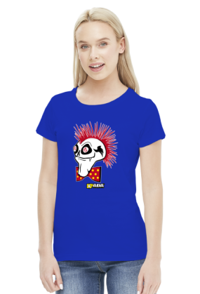 Koszulka damska - Anarchy. Pada