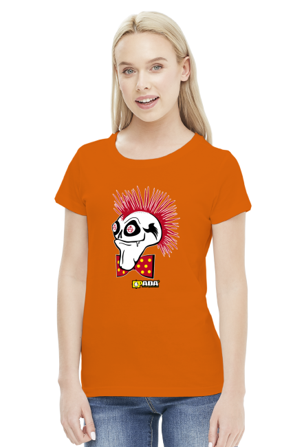 Koszulka damska - Anarchy. Pada