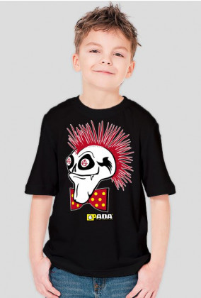 Koszulka dla chłopca - Anarchy. Pada