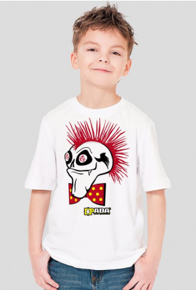 Koszulka dla chłopca - Anarchy. Pada