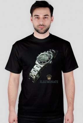 Illuminati Rolex Submariner 2