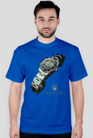 Illuminati Rolex Submariner 3