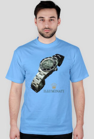 Illuminati Rolex Submariner 4