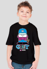 Koszulka dla chłopca - Dobry chłopak. Pada