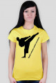 T-shirt damski Dopóki walczysz...