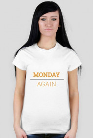 Monday Again (Girl)