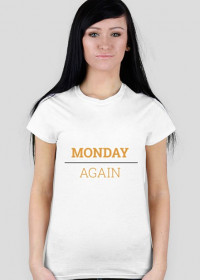 Monday Again (Girl)