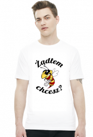 Żądłem chcesz?