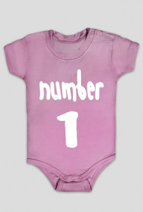 NUMBER 1