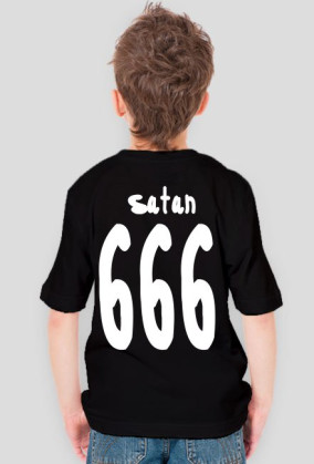 Hail Satan Child