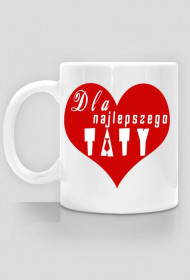 Kubek Dla Najlepszego Taty