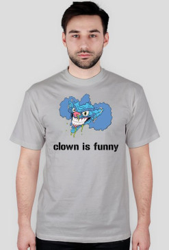 Clown is Funny
