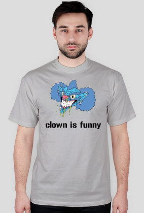 Clown is Funny