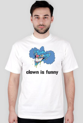 Clown is Funny