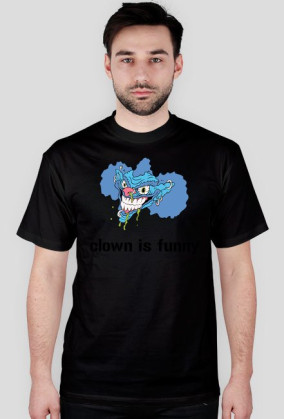 Clown is Funny