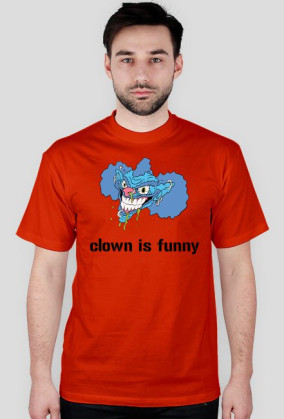 Clown is Funny