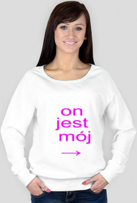 on jest mój