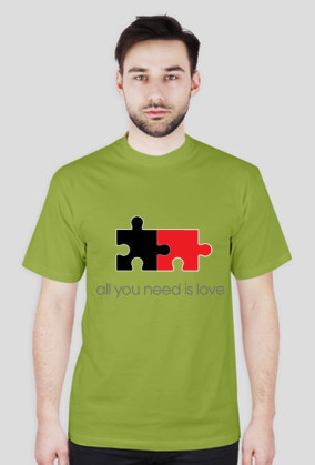 "All You need is..."