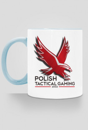Kubek z logo PTG ( Zapek88)