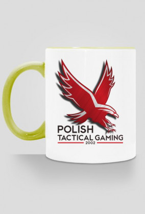 Kubek z logo PTG ( Zapek88)