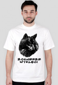 koszulka żołnierze wyklęci