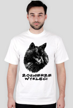 koszulka żołnierze wyklęci