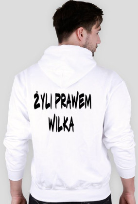 bluza z kapturem żołnierze wyklęci