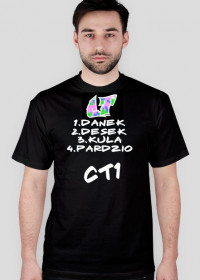 Koszulka z seri Ct1