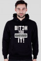 GUESSED IT! HOODIE