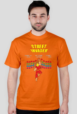 Street Invader
