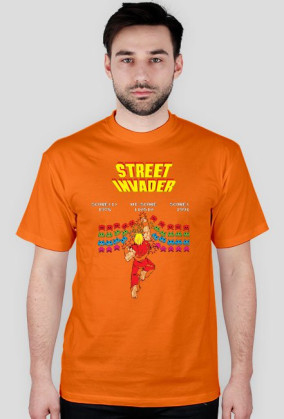 Street Invader