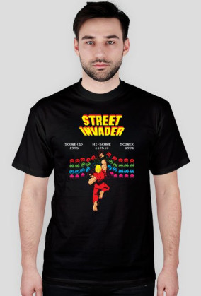 Street Invader