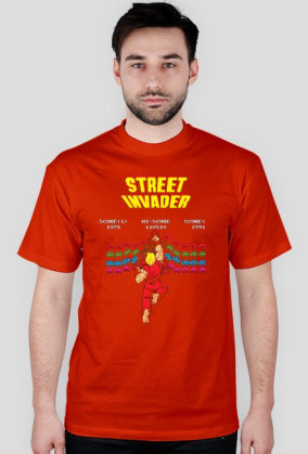Street Invader