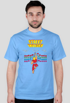 Street Invader