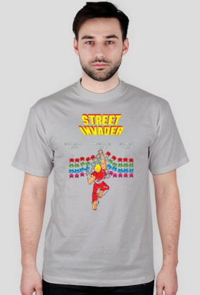 Street Invader