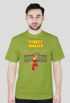 Street Invader