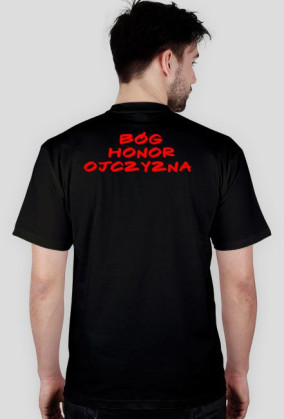 koszulka patrio