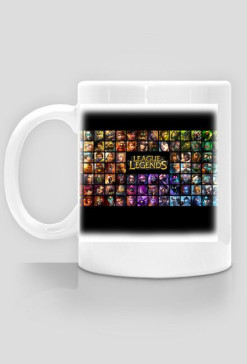 LEAGUE OF LEGEND KUBEK