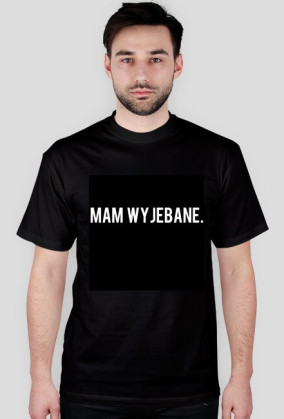 wyjebane