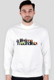 Bluza - a lifetime madridista