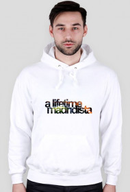 Bluza - a lifetime madridista