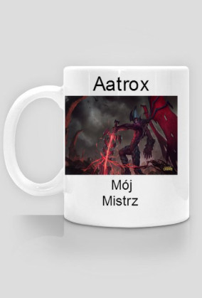Kubek dla mistrzów :D