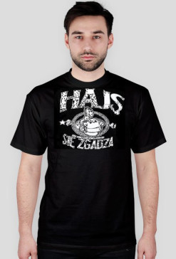 Hajs się zgadza