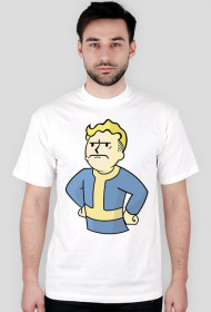 Grumpy Vault Boy