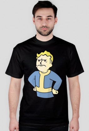 Grumpy Vault Boy