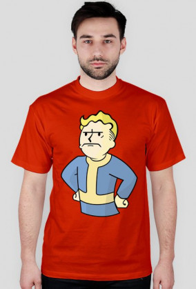 Grumpy Vault Boy