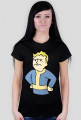 Grumpy Vault Boy -Damska