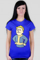 Grumpy Vault Boy -Damska