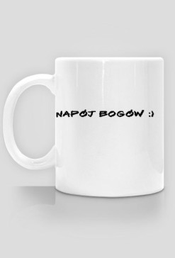 Kubek "Napój Bogów :)"