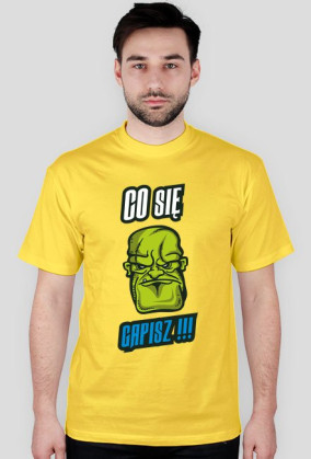 T-shirt CO się gapisz!!!